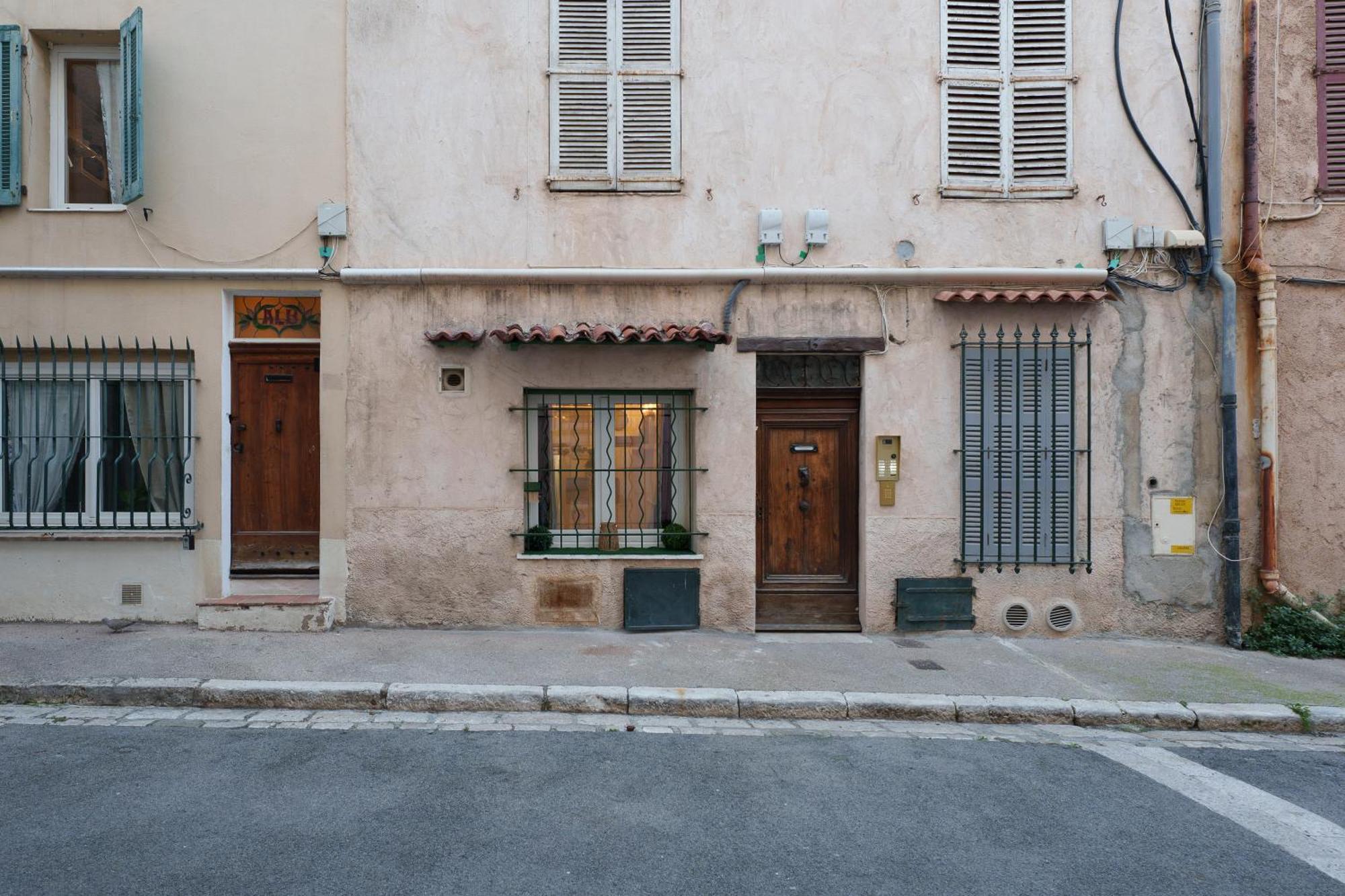 Renting - Guillaumont - Cozy Picasso Museum Local Market Apartamento Antibes