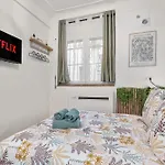Nice Renting - Guillaumont - Cozy Studio Beach Picasso Museum Local Market