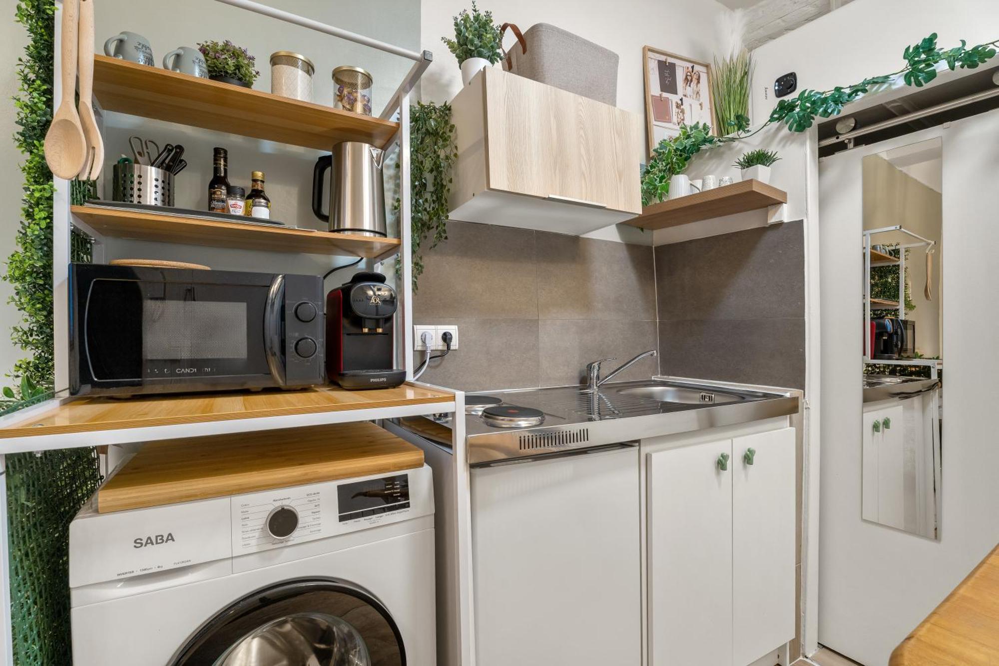 Renting - Guillaumont - Cozy Picasso Museum Local Market Appartement Antibes