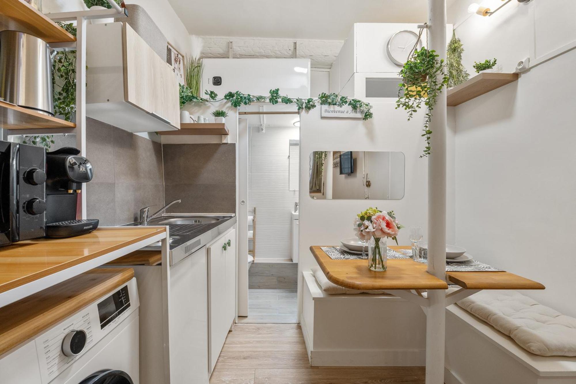 Appartement Renting - Guillaumont - Cozy Picasso Museum Local Market *