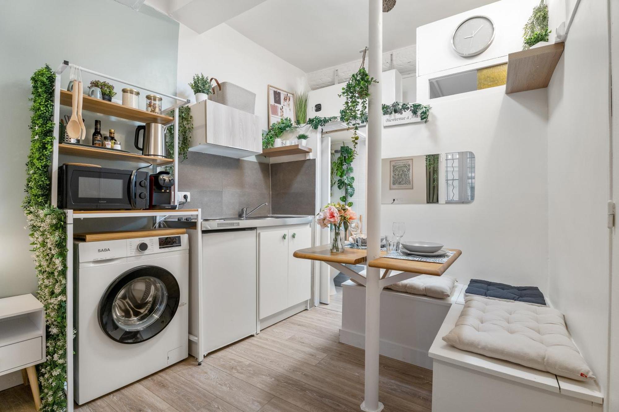 Renting - Guillaumont - Cozy Picasso Museum Local Market Appartement